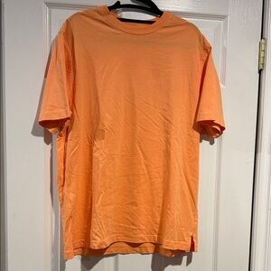Tommy Bahama Orange Short Sleeve Tee